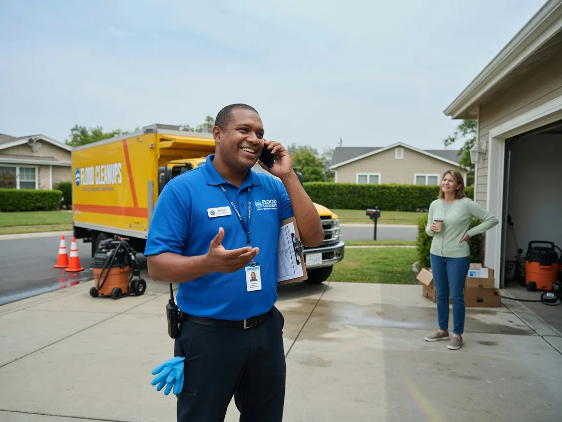 Water Damage Restoration Eau Claire, PA FAQs